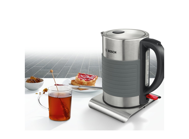 Електрочайник BOSCH TWK 7S05 - зображення 2 Електрочайник BOSCH TWK 7S05 - зображення 2
