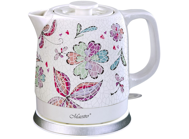 Керамічний електричний чайник Maestro MR-068 1.5L 