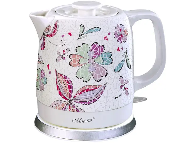 Керамический электрический чайник Maestro MR-068 1.5L 