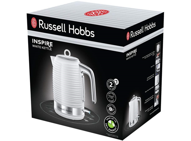 Электрочайник Russell Hobbs Inspire 24360-70 - изображение 7