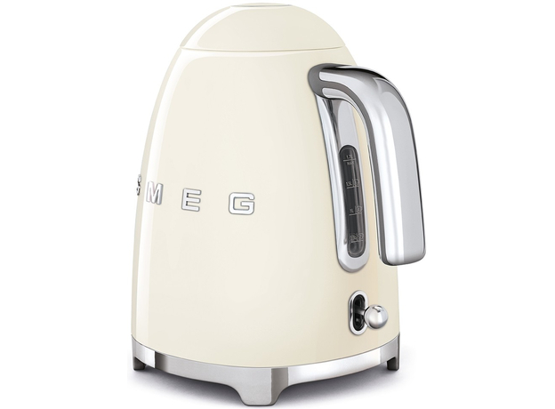 Электрочайник Smeg KLF03CREU, Цвет изделия: Бежевый - изображение 2 Электрочайник Smeg KLF03CREU, Цвет изделия: Бежевый - изображение 2