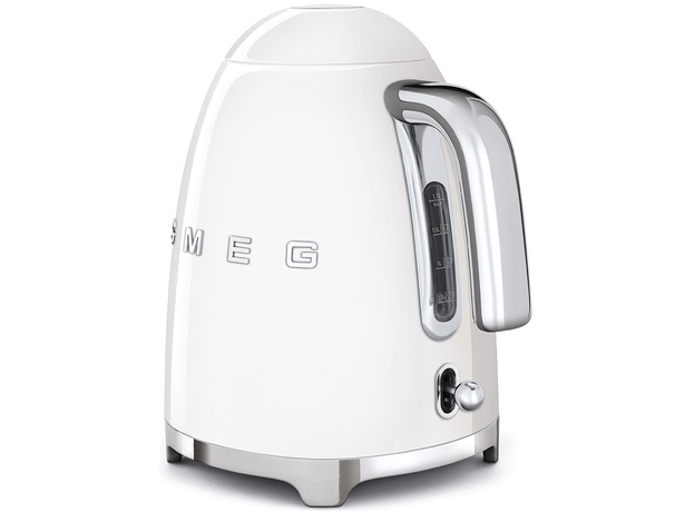 Электрочайник Smeg KLF03WHEU, Цвет изделия: Белый - изображение 2 Электрочайник Smeg KLF03WHEU, Цвет изделия: Белый - изображение 2