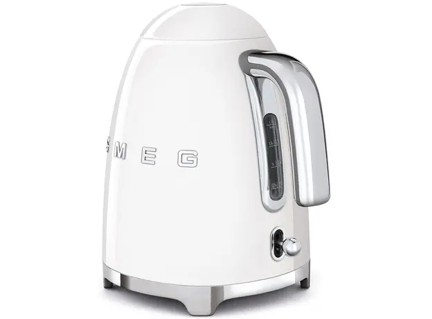 Электрочайник Smeg KLF03WHEU, Цвет изделия: Белый - изображение 2