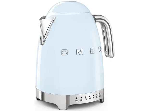 Электрочайник Smeg KLF04PBEU (8017709231446), Цвет изделия: Голубой - изображение 2