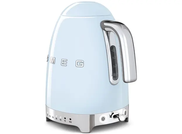 Электрочайник Smeg KLF04PBEU (8017709231446), Цвет изделия: Голубой - изображение 3