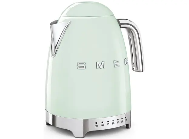 Электрочайник Smeg KLF04PGEU (8017709231514), Цвет изделия: Салатовый - изображение 2