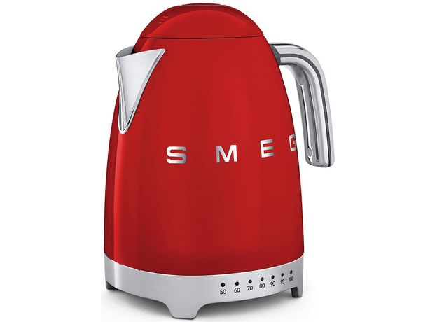 Электрочайник Smeg KLF04RDEU, Цвет изделия: Красный - изображение 2 Электрочайник Smeg KLF04RDEU, Цвет изделия: Красный - изображение 2