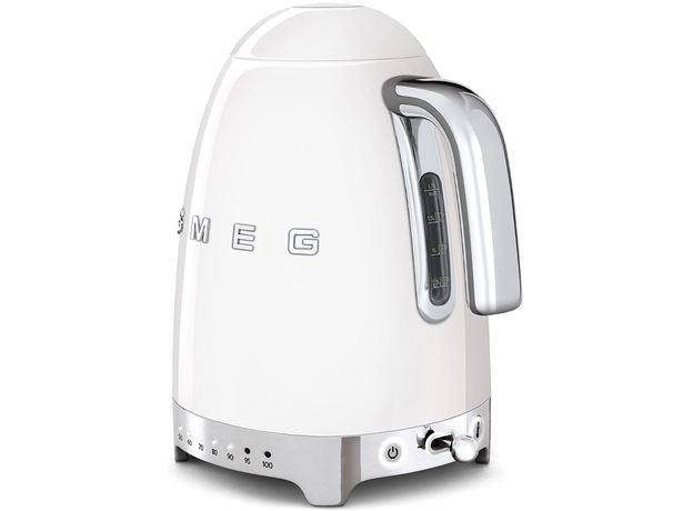Электрочайник Smeg KLF04WHEU (8017709231811), Цвет изделия: Белый - изображение 3 Электрочайник Smeg KLF04WHEU (8017709231811), Цвет изделия: Белый - изображение 3
