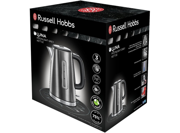 Электрочайник Russell Hobbs Luna 23211-70 - изображение 2