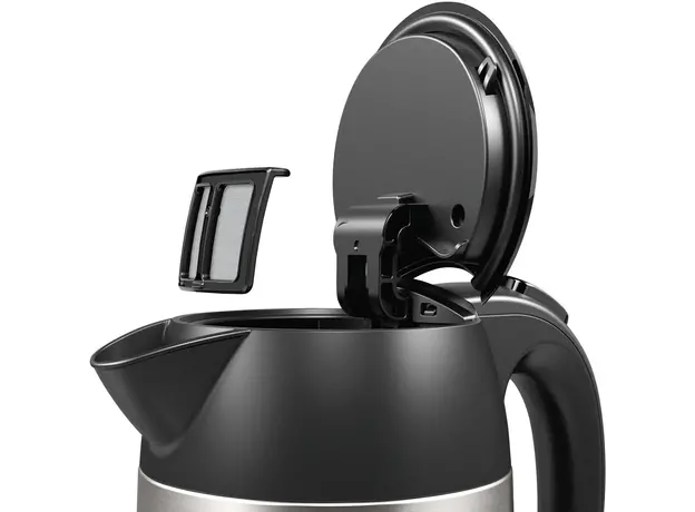 Электрочайник BOSCH TWK3P420, Цвет изделия: Нержавейка - изображение 2