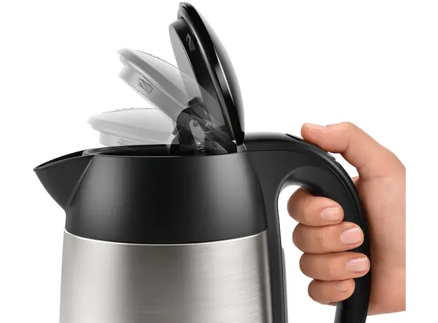 Электрочайник BOSCH TWK3P420, Цвет изделия: Нержавейка - изображение 4