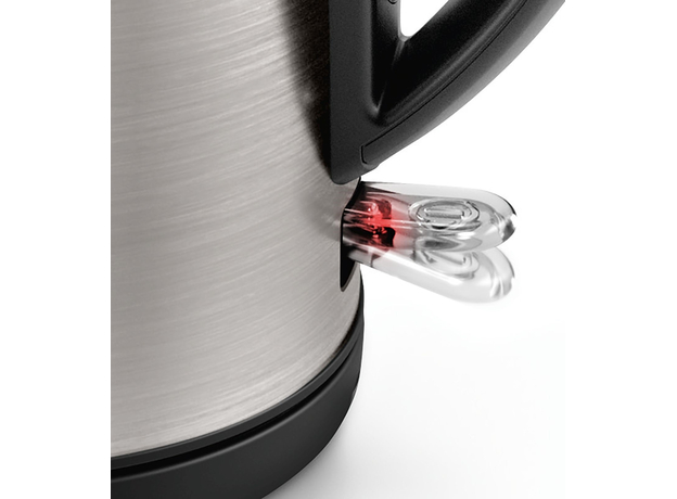 Електрочайник BOSCH TWK3P420, Колір виробу: Нержавейка - зображення 8 Електрочайник BOSCH TWK3P420, Колір виробу: Нержавейка - зображення 8