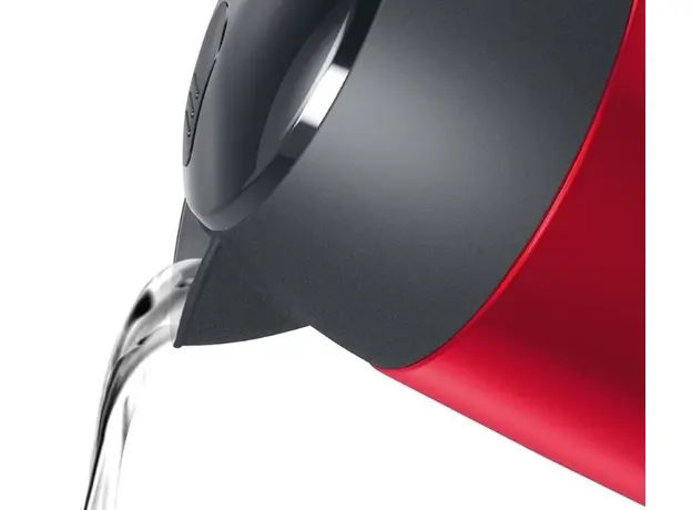 Электрочайник BOSCH TWK3P424 (4242005188055), Цвет изделия: Красный - изображение 2