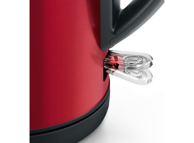 Електрочайник BOSCH TWK3P424 (4242005188055), Колір виробу: Червоний - зображення 8 Електрочайник BOSCH TWK3P424 (4242005188055), Колір виробу: Червоний - зображення 8