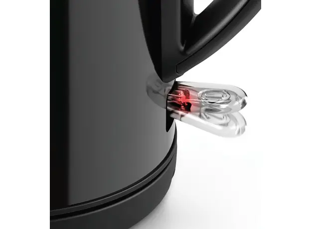 Электрочайник BOSCH (TWK3P423) черный, Цвет изделия: Черный - изображение 2