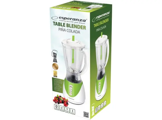 Блендер ESPERANZA EKM023G - изображение 2