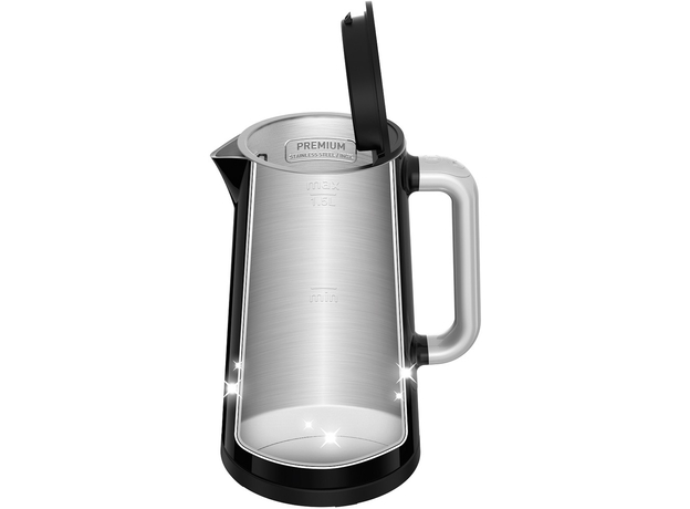 Электрочайник TEFAL DIGITAL KO851830 - изображение 2 Электрочайник TEFAL DIGITAL KO851830 - изображение 2