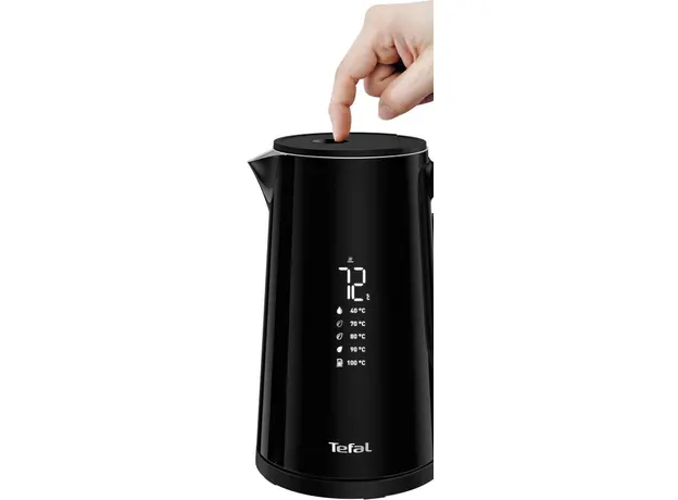 Электрочайник TEFAL DIGITAL KO851830 - изображение 5