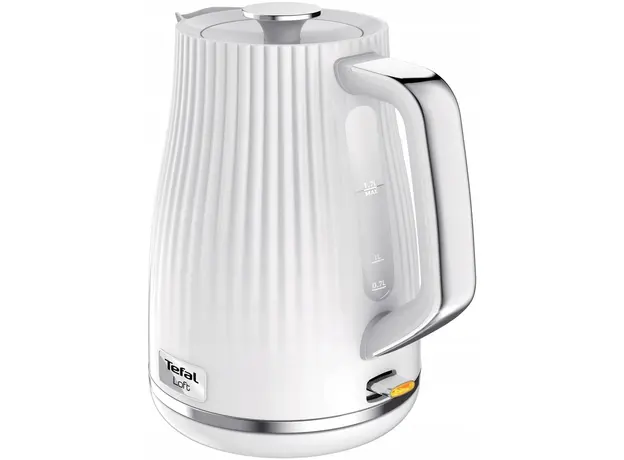 Електрочайник TEFAL Loft KO250130 (3045386380152) - зображення 2