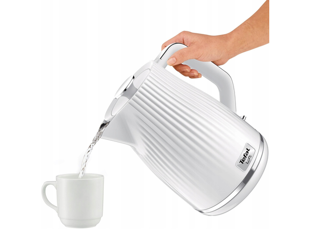 Электрочайник TEFAL Loft KO250130 (3045386380152) - изображение 6