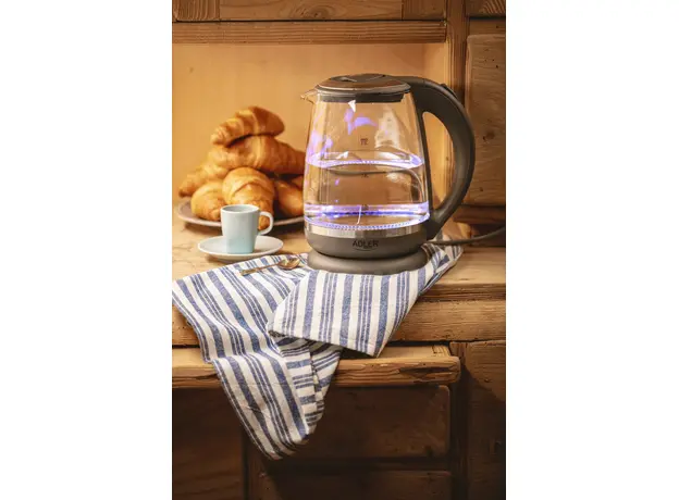 Электрочайник Adler (AD 1286) - изображение 7