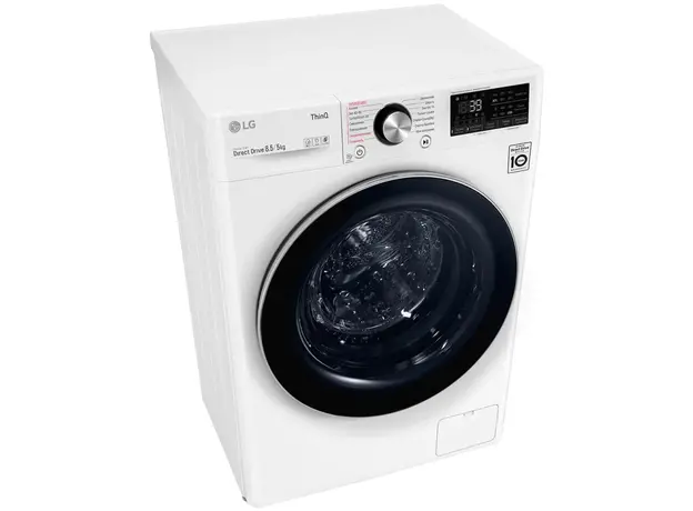Стиральная машина с сушкой LG F2V9GC9W - изображение 5