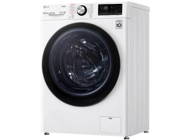 Стиральная машина с сушкой LG F2V9GC9W - изображение 7 Стиральная машина с сушкой LG F2V9GC9W - изображение 7