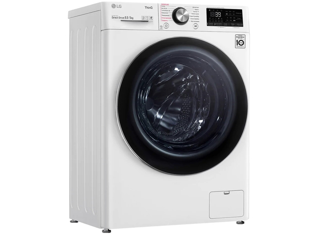 Стиральная машина с сушкой LG F2V9GC9W - изображение 8 Стиральная машина с сушкой LG F2V9GC9W - изображение 8