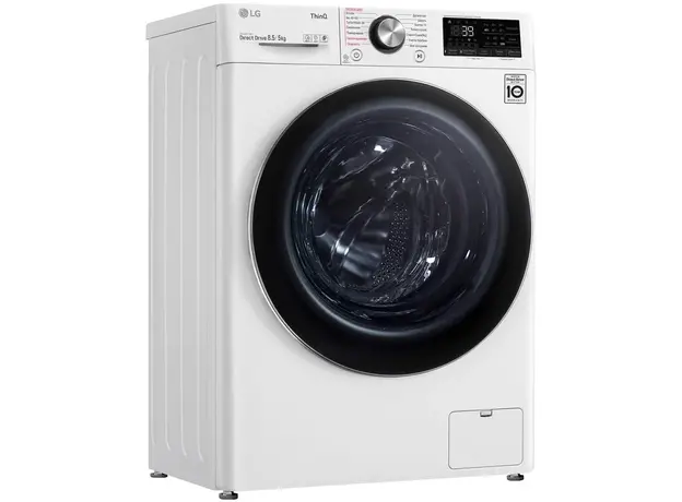 Стиральная машина с сушкой LG F2V9GC9W - изображение 8