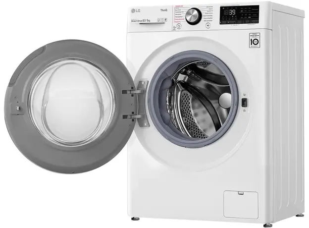 Стиральная машина с сушкой LG F2V9GC9W - изображение 4