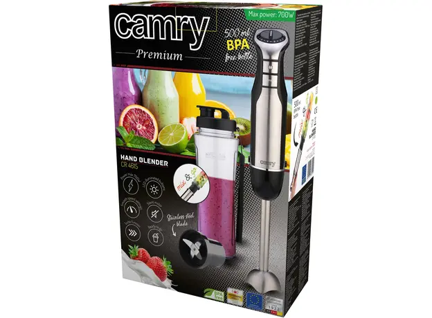 Блендер Camry CR 4615 - изображение 13
