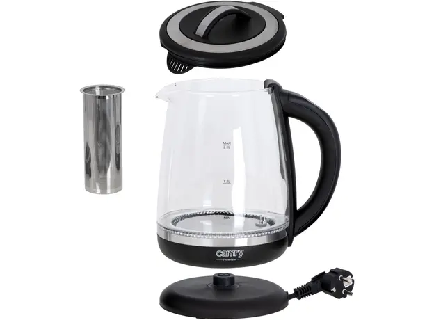 Электрочайник Camry CR 1290 - изображение 5