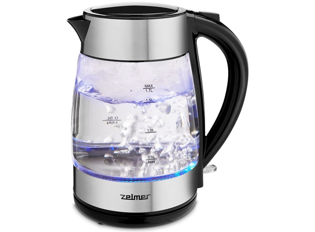 Електрочайник Zelmer ZCK8011  Електрочайник Zelmer ZCK8011