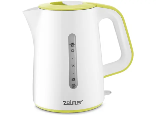 Электрочайник Zelmer ZCK7620G (5908269346837) - изображение 2
