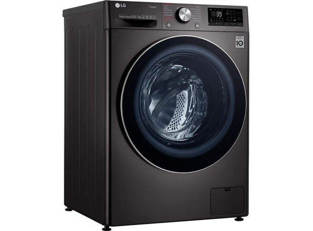 Стиральная машина с сушкой LG F4V9RC9P - изображение 2 Стиральная машина с сушкой LG F4V9RC9P - изображение 2