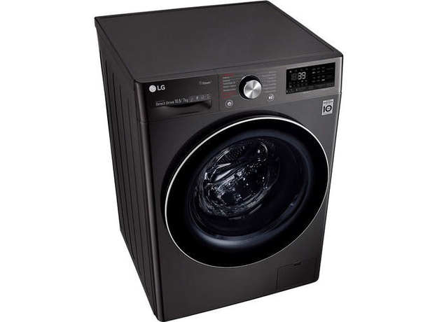 Стиральная машина с сушкой LG F4V9RC9P - изображение 4 Стиральная машина с сушкой LG F4V9RC9P - изображение 4