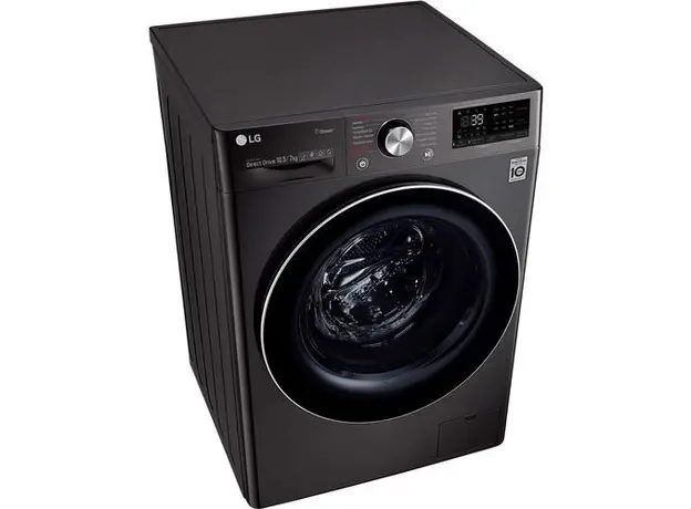 Стиральная машина с сушкой LG F4V9RC9P - изображение 4
