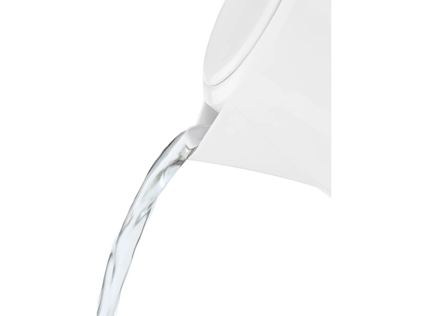 Електрочайник Russell Hobbs Honeycomb 26050-70, Колір виробу: Білий - зображення 2 Електрочайник Russell Hobbs Honeycomb 26050-70, Колір виробу: Білий - зображення 2