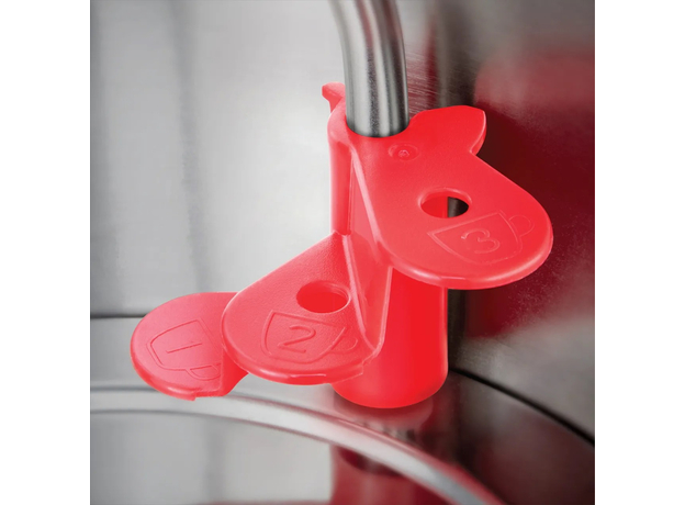 Електрочайник Russell Hobbs Honeycomb 26050-70, Колір виробу: Білий - зображення 3 Електрочайник Russell Hobbs Honeycomb 26050-70, Колір виробу: Білий - зображення 3