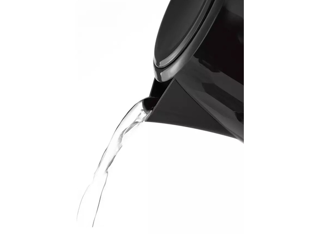 Електрочайник Russell Hoobs Honeycomb 26051-70 1.7 л Чорний, Колір виробу: Чорний - зображення 2 Електрочайник Russell Hoobs Honeycomb 26051-70 1.7 л Чорний, Колір виробу: Чорний - зображення 2