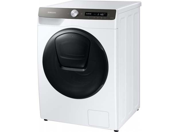 Стиральная машина с сушкой SAMSUNG AddWash WD80T554CBT/UA - изображение 2 Стиральная машина с сушкой SAMSUNG AddWash WD80T554CBT/UA - изображение 2