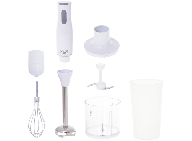 Блендер Adler AD 4620 - зображення 9 Блендер Adler AD 4620 - зображення 9