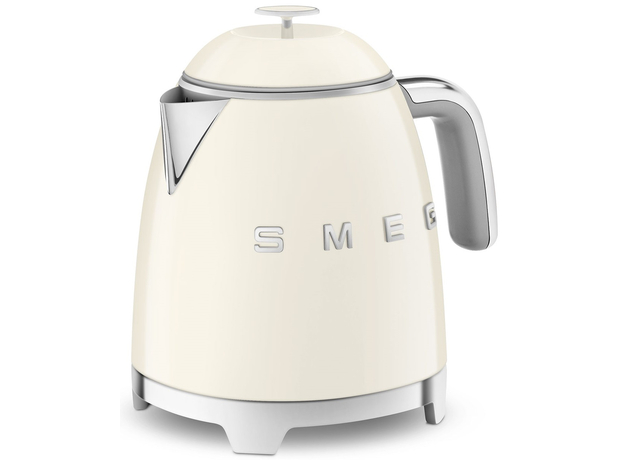 Электрочайник Smeg KLF05CREU (8017709302160), Цвет изделия: Бежевый - изображение 2 Электрочайник Smeg KLF05CREU (8017709302160), Цвет изделия: Бежевый - изображение 2