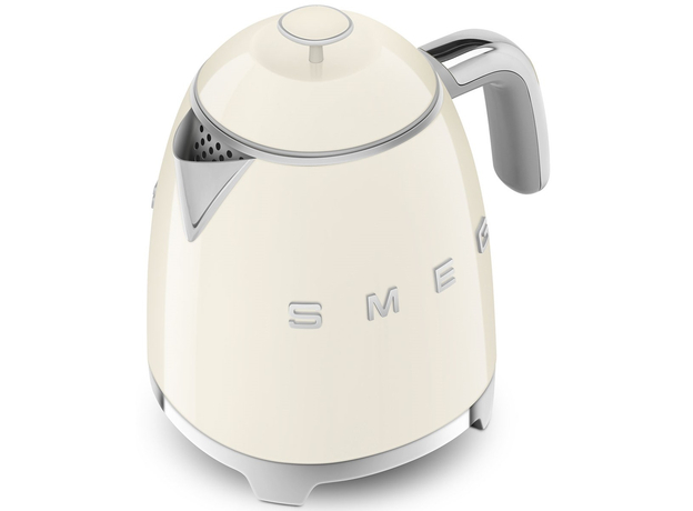 Электрочайник Smeg KLF05CREU (8017709302160), Цвет изделия: Бежевый - изображение 4 Электрочайник Smeg KLF05CREU (8017709302160), Цвет изделия: Бежевый - изображение 4