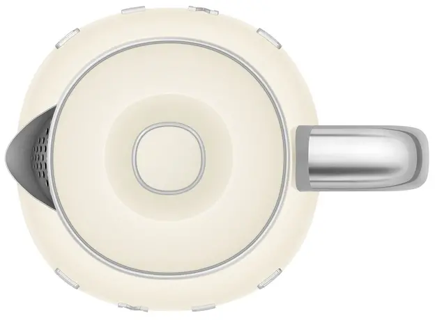 Электрочайник Smeg KLF05CREU (8017709302160), Цвет изделия: Бежевый - изображение 5