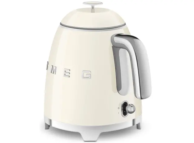 Электрочайник Smeg KLF05CREU (8017709302160), Цвет изделия: Бежевый - изображение 6