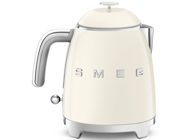 Электрочайник Smeg KLF05CREU (8017709302160), Цвет изделия: Бежевый - изображение 7 Электрочайник Smeg KLF05CREU (8017709302160), Цвет изделия: Бежевый - изображение 7