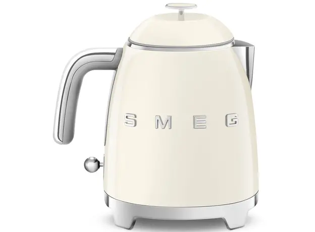 Электрочайник Smeg KLF05CREU (8017709302160), Цвет изделия: Бежевый - изображение 7