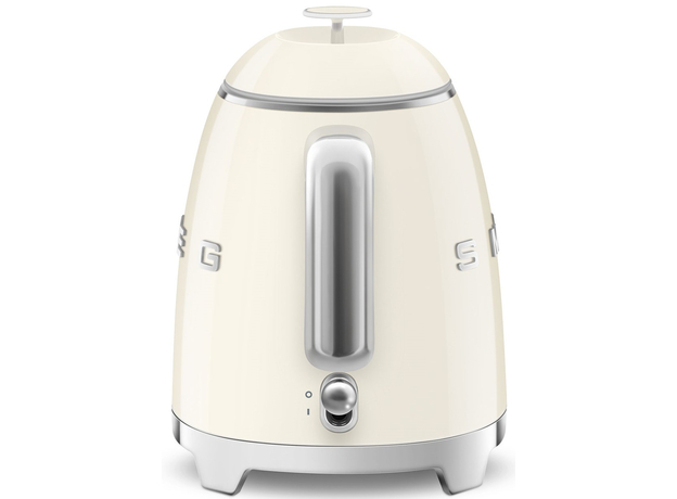 Электрочайник Smeg KLF05CREU (8017709302160), Цвет изделия: Бежевый - изображение 8 Электрочайник Smeg KLF05CREU (8017709302160), Цвет изделия: Бежевый - изображение 8