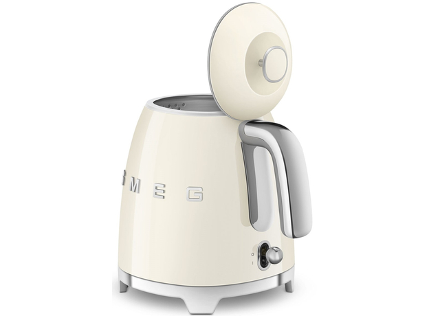 Электрочайник Smeg KLF05CREU (8017709302160), Цвет изделия: Бежевый - изображение 10 Электрочайник Smeg KLF05CREU (8017709302160), Цвет изделия: Бежевый - изображение 10
